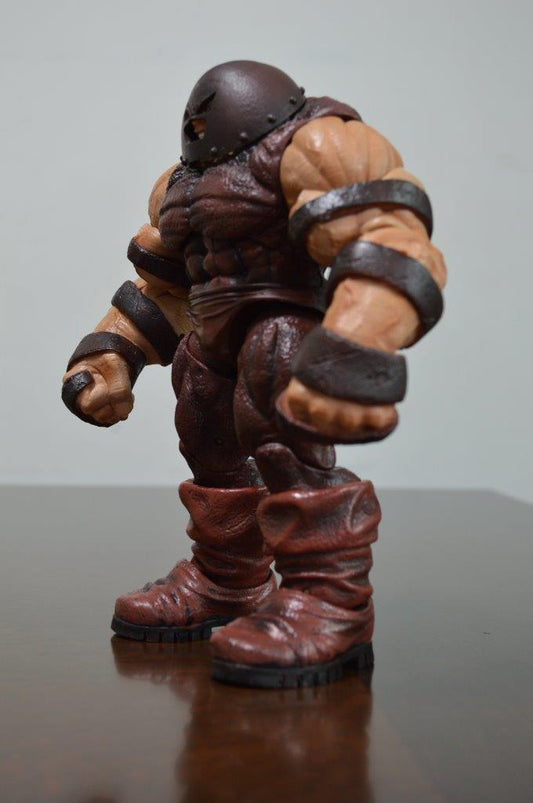 Figura Juggernaut - Marvel Select marca Diamond Select