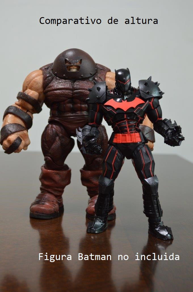 Figura Juggernaut - Marvel Select marca Diamond Select