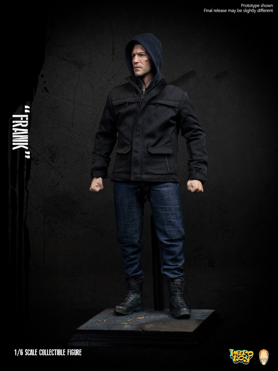 Pedido Figura Frank (Standard version) marca Hero Toy x Facepool FP008A escala 1/6