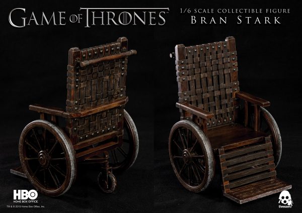 Pedido Figura Bran Stark (Deluxe version) - Game of Thrones marca Threezero 3Z0093DV escala 1/6