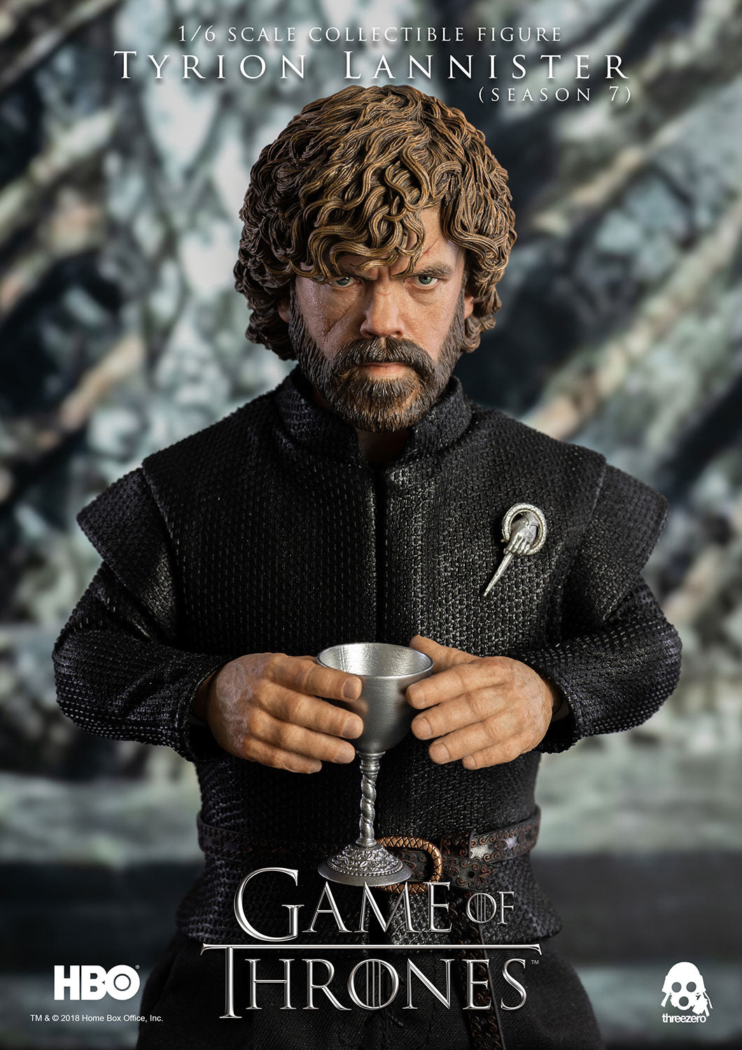 Pedido Figura Tyrion Lannister (Deluxe version) - Game of Thrones Season 7 marca Threezero 3Z0097DV escala 1/6