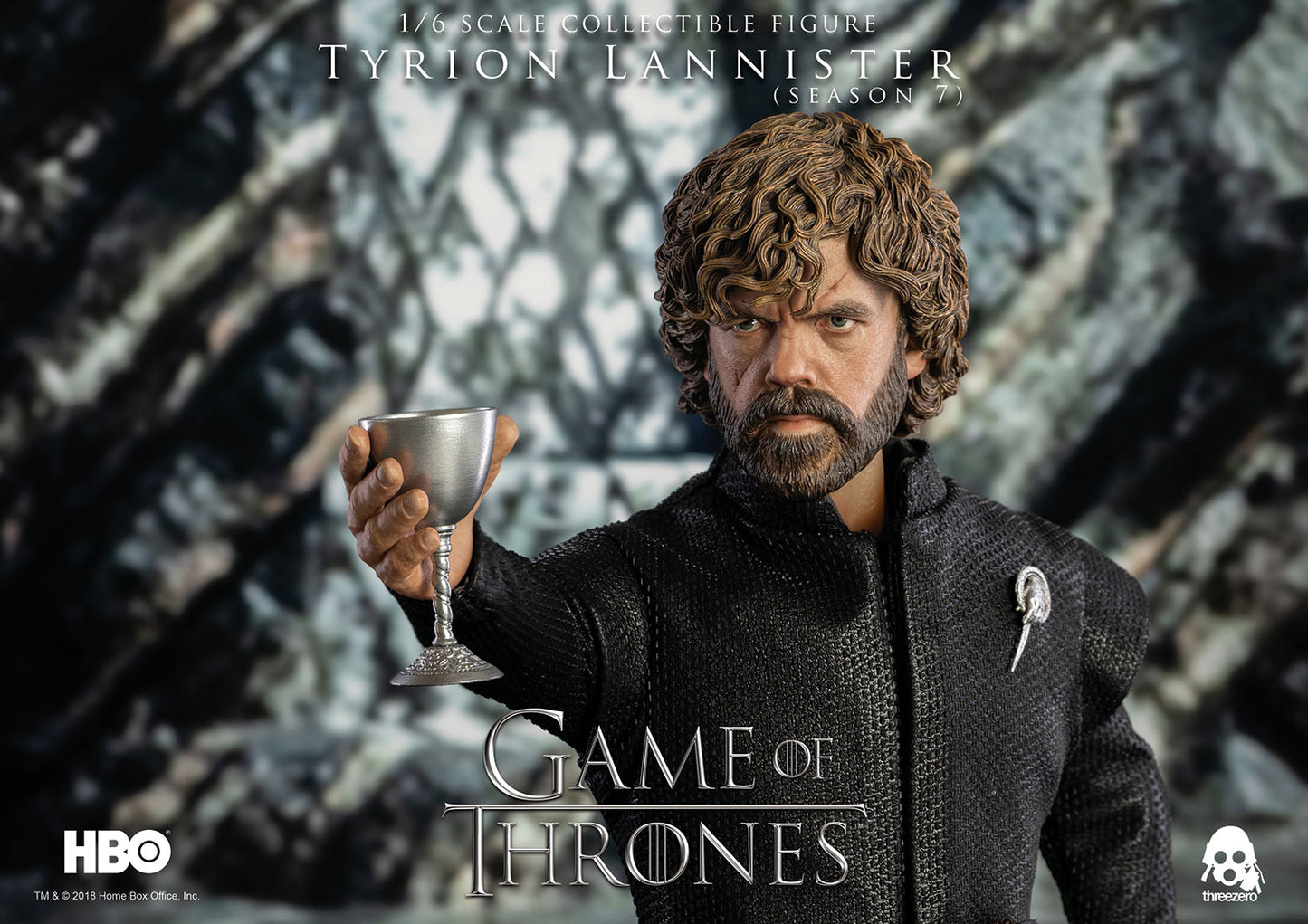 Pedido Figura Tyrion Lannister (Deluxe version) - Game of Thrones Season 7 marca Threezero 3Z0097DV escala 1/6