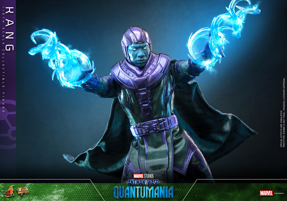 Preventa Figura Kang - Ant-Man and the Wasp: Quantumania marca Hot Toys MMS695 escala 1/6