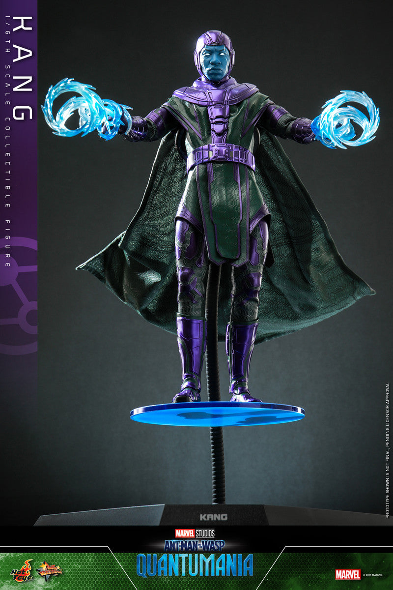 Preventa Figura Kang - Ant-Man and the Wasp: Quantumania marca Hot Toys MMS695 escala 1/6