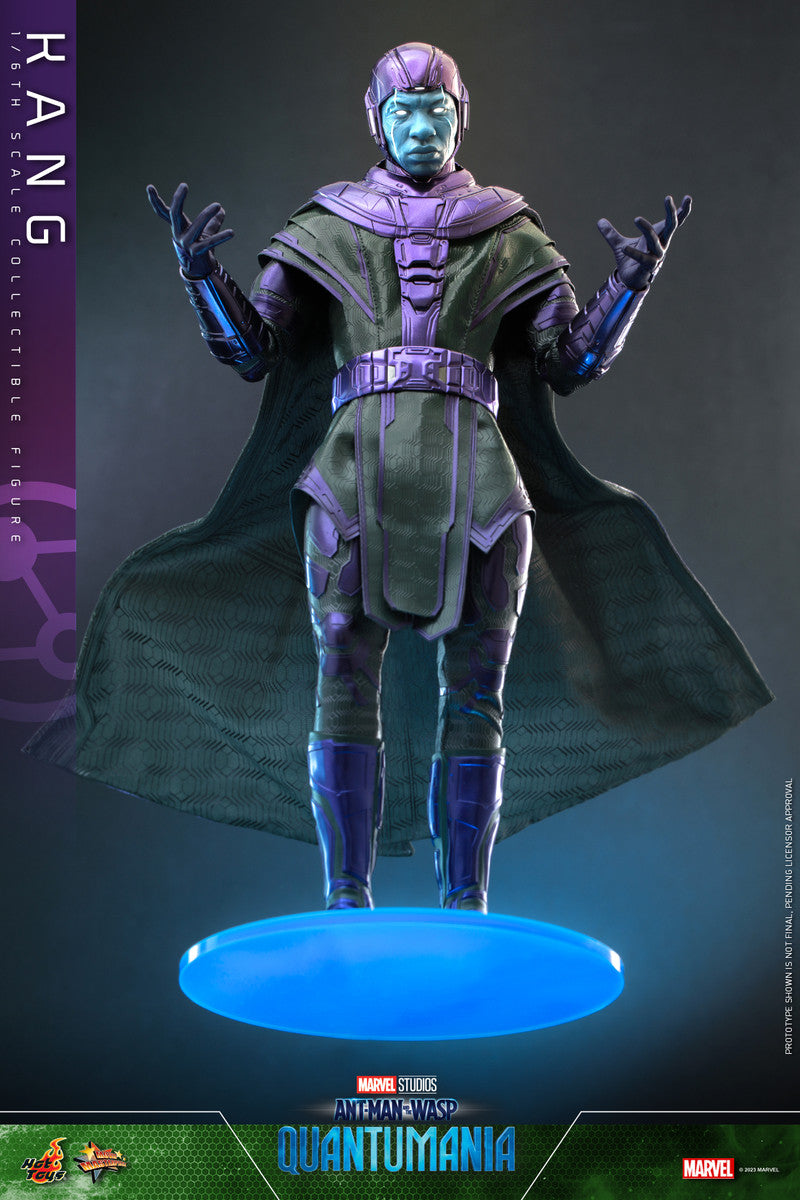 Preventa Figura Kang - Ant-Man and the Wasp: Quantumania marca Hot Toys MMS695 escala 1/6