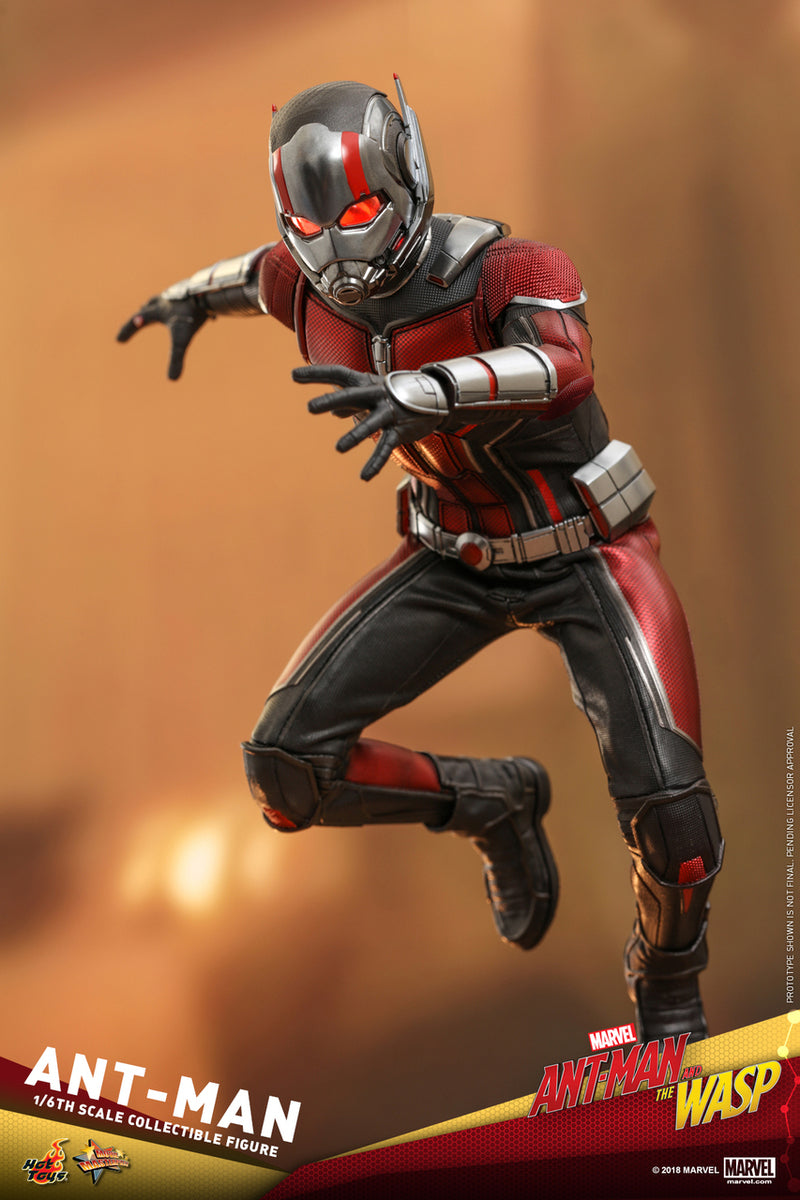Pedido Figura Ant-Man - Ant-Man and the Wasp marca Hot Toys MMS497 escala 1/6
