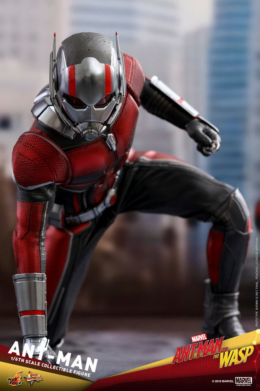 Pedido Figura Ant-Man - Ant-Man and the Wasp marca Hot Toys MMS497 escala 1/6