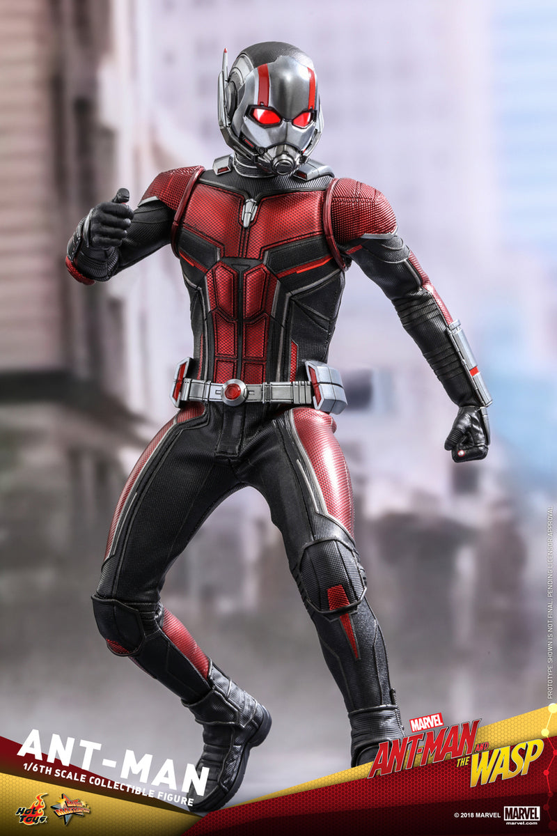 Pedido Figura Ant-Man - Ant-Man and the Wasp marca Hot Toys MMS497 escala 1/6