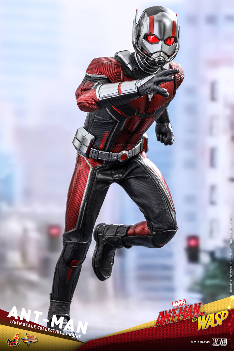 Pedido Figura Ant-Man - Ant-Man and the Wasp marca Hot Toys MMS497 escala 1/6