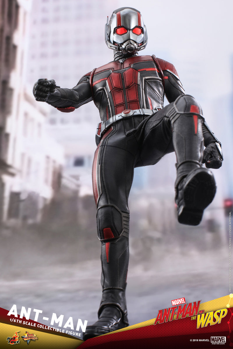 Pedido Figura Ant-Man - Ant-Man and the Wasp marca Hot Toys MMS497 escala 1/6