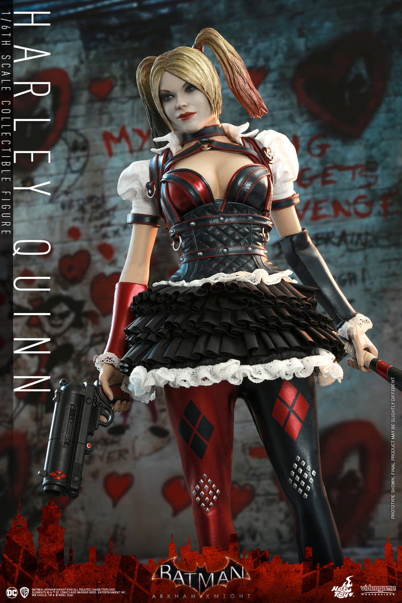 Pedido Figura Harley Quinn - Batman: Arkham Knight marca Hot Toys VGM41 escala 1/6