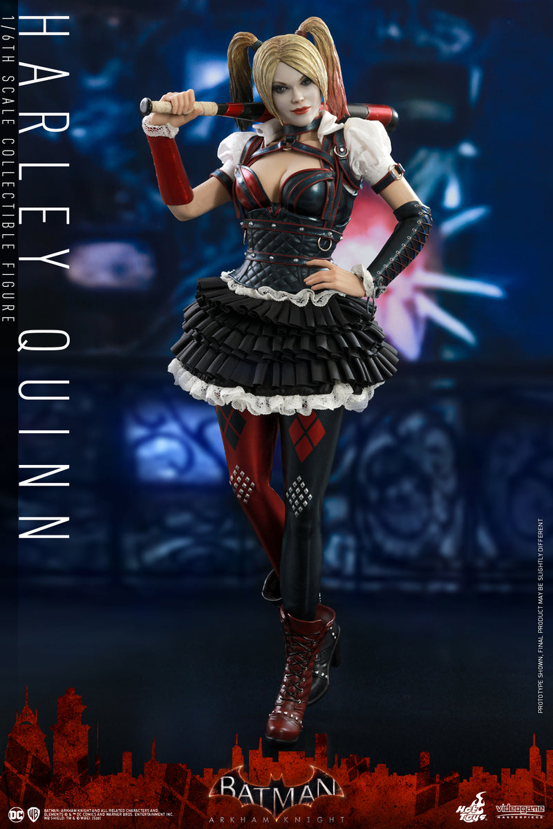 Pedido Figura Harley Quinn - Batman: Arkham Knight marca Hot Toys VGM41 escala 1/6