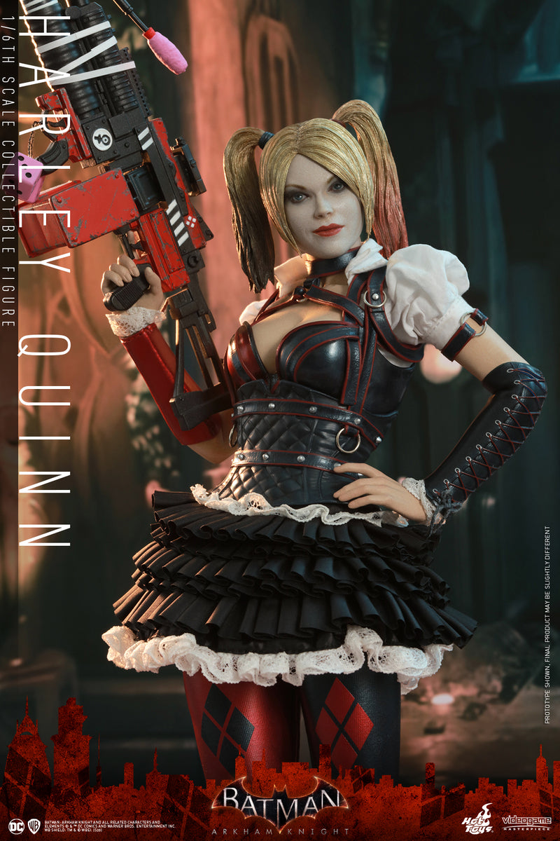 Pedido Figura Harley Quinn - Batman: Arkham Knight marca Hot Toys VGM41 escala 1/6