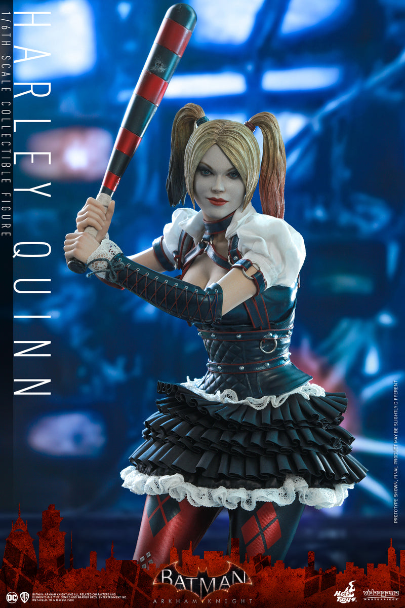 Pedido Figura Harley Quinn - Batman: Arkham Knight marca Hot Toys VGM41 escala 1/6