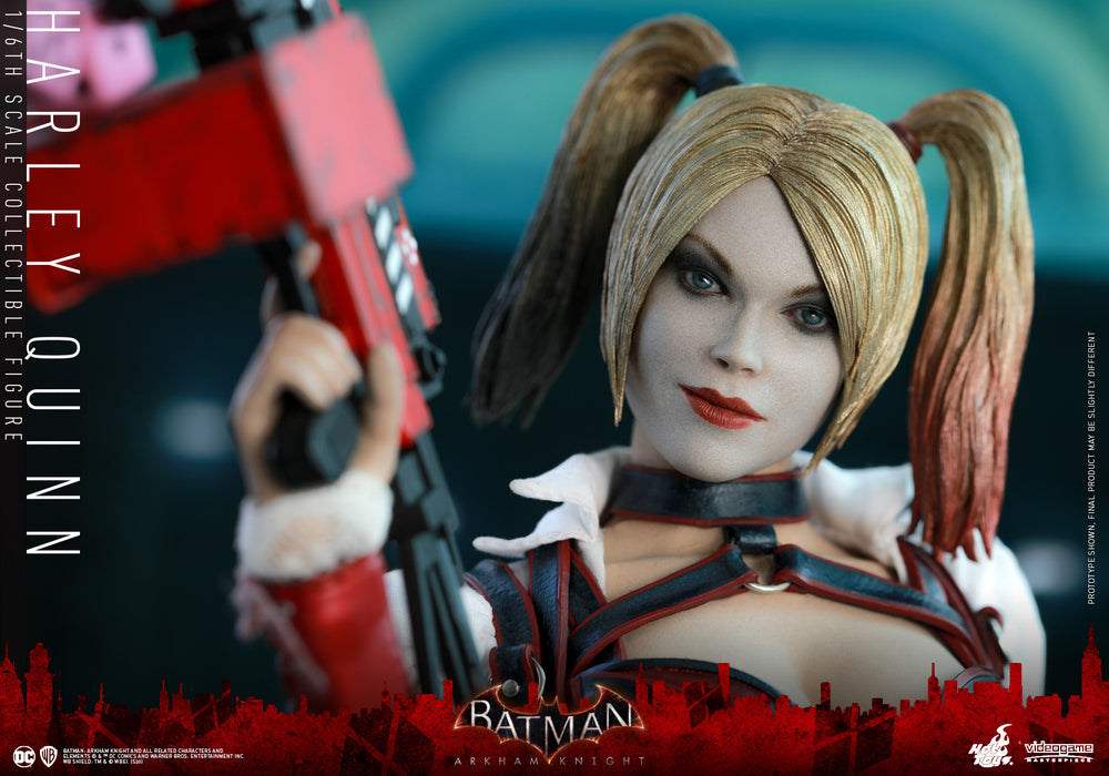 Pedido Figura Harley Quinn - Batman: Arkham Knight marca Hot Toys VGM41 escala 1/6