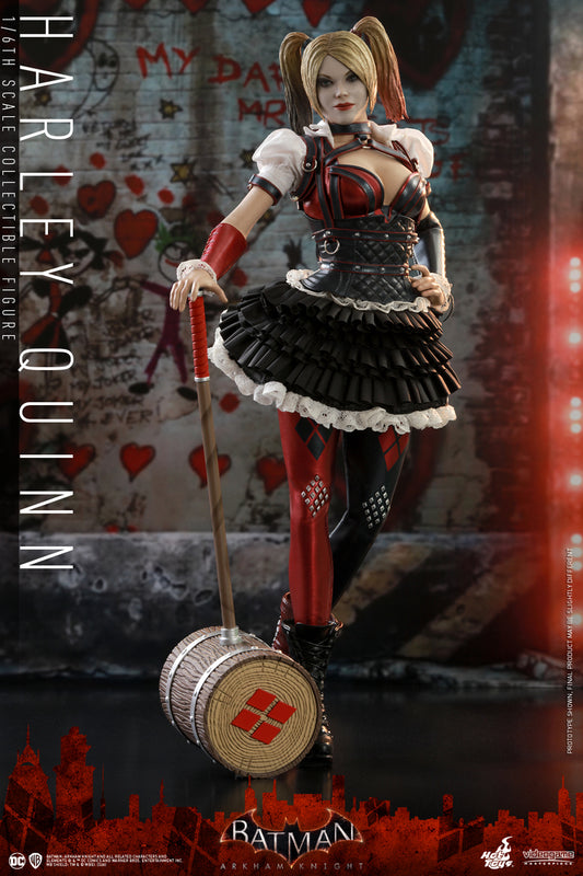 Pedido Figura Harley Quinn - Batman: Arkham Knight marca Hot Toys VGM41 escala 1/6