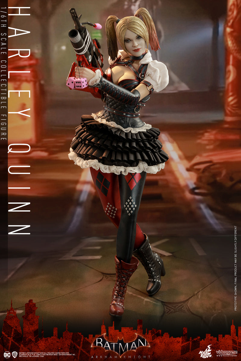 Pedido Figura Harley Quinn - Batman: Arkham Knight marca Hot Toys VGM41 escala 1/6