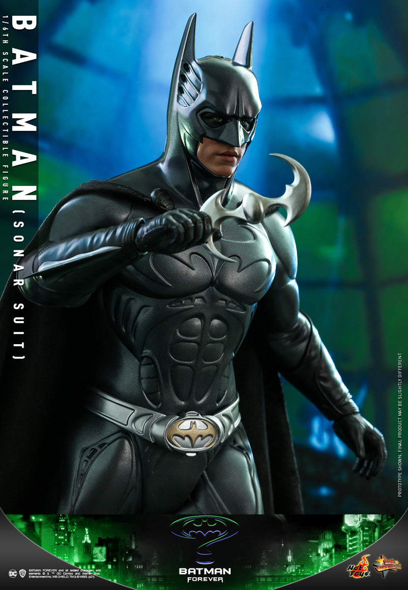 Pedido Figura Batman (Sonar Suit) - Batman Forever marca Hot Toys MMS593 escala 1/6
