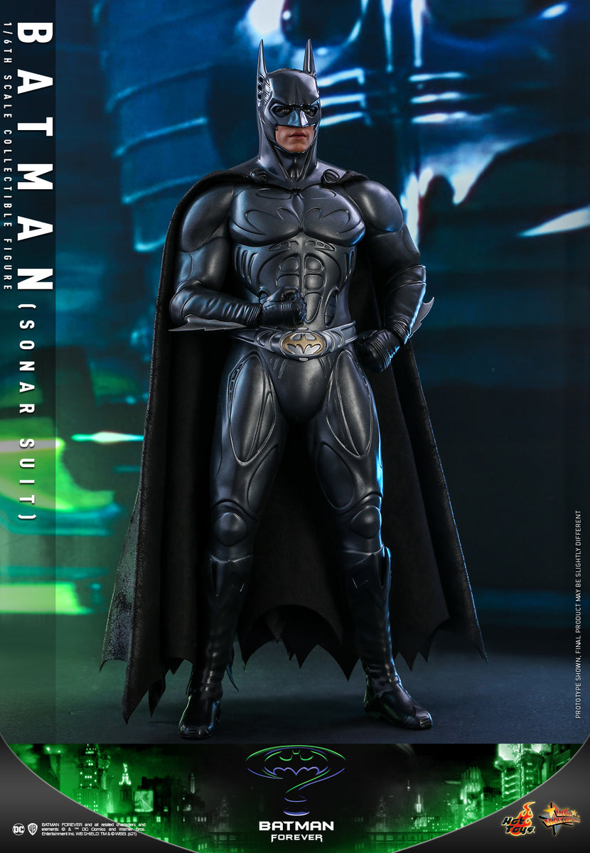 Pedido Figura Batman (Sonar Suit) - Batman Forever marca Hot Toys MMS593 escala 1/6