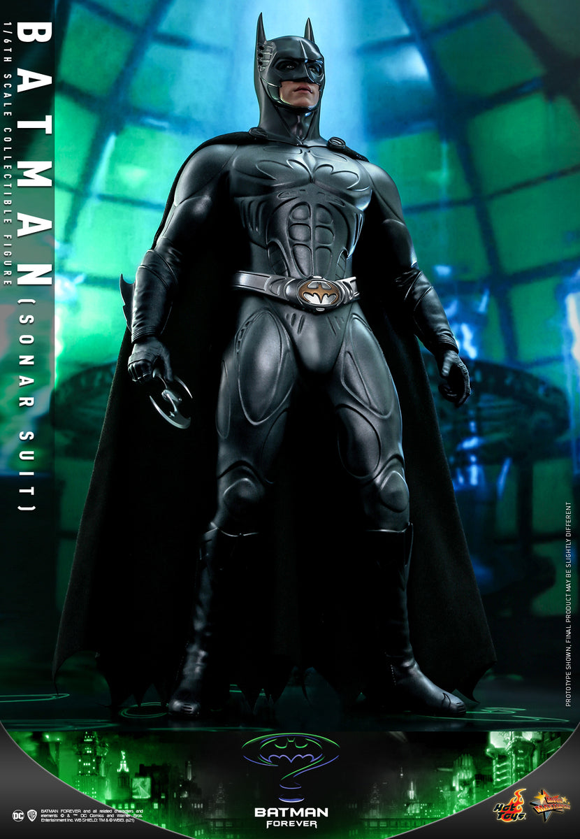 Pedido Figura Batman (Sonar Suit) - Batman Forever marca Hot Toys MMS593 escala 1/6