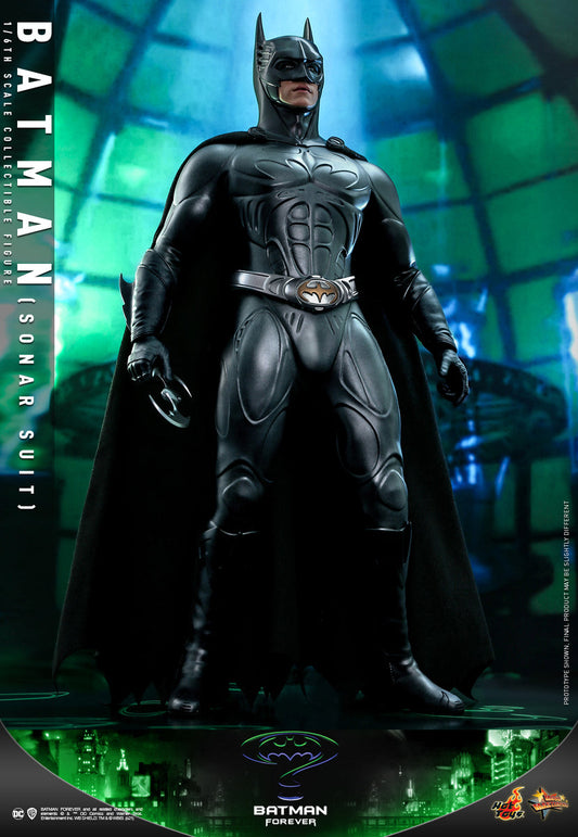 Pedido Figura Batman (Sonar Suit) - Batman Forever marca Hot Toys MMS593 escala 1/6