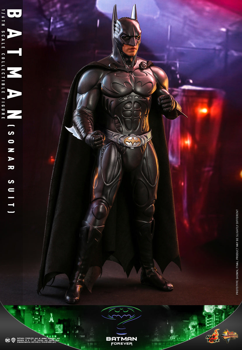 Pedido Figura Batman (Sonar Suit) - Batman Forever marca Hot Toys MMS593 escala 1/6