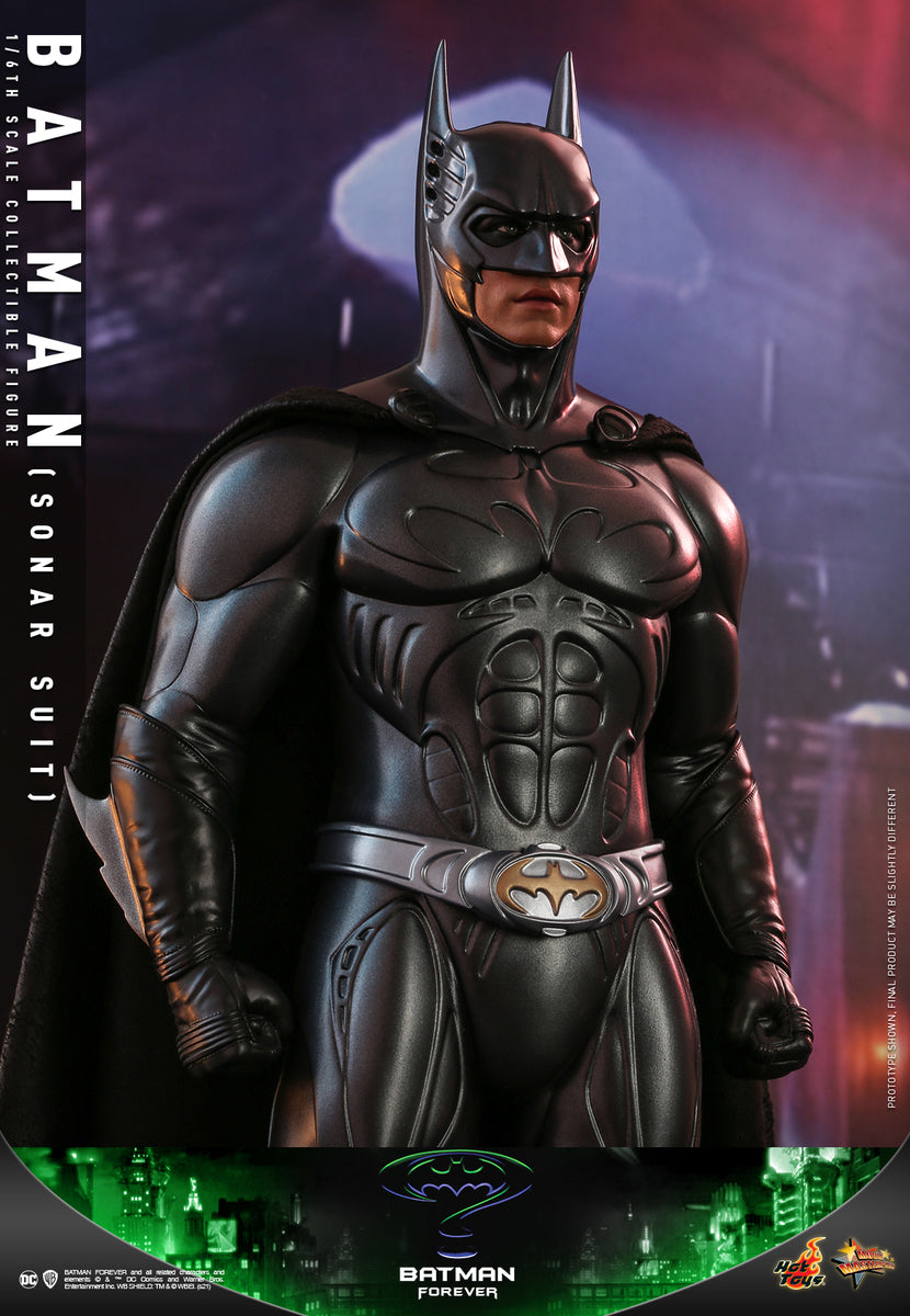 Pedido Figura Batman (Sonar Suit) - Batman Forever marca Hot Toys MMS593 escala 1/6