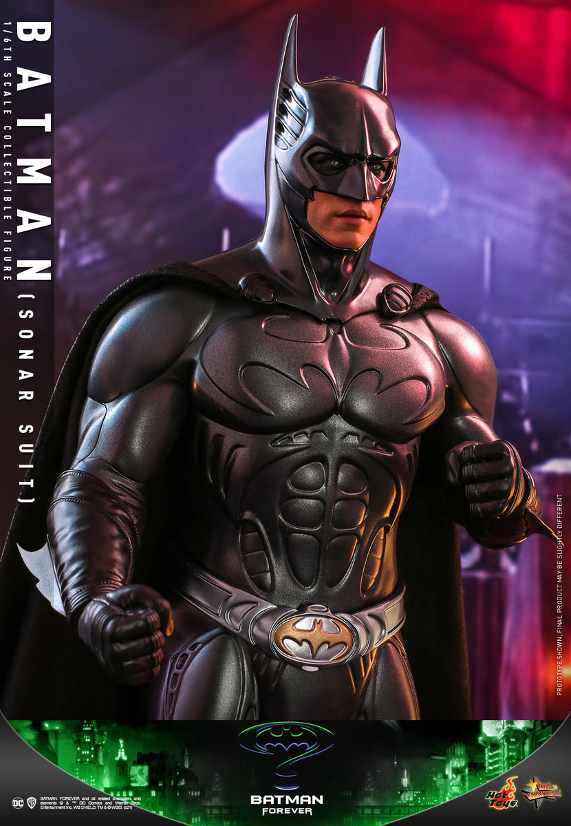 Pedido Figura Batman (Sonar Suit) - Batman Forever marca Hot Toys MMS593 escala 1/6