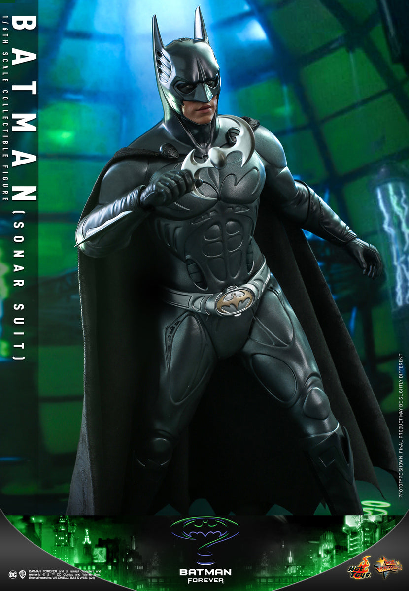 Pedido Figura Batman (Sonar Suit) - Batman Forever marca Hot Toys MMS593 escala 1/6
