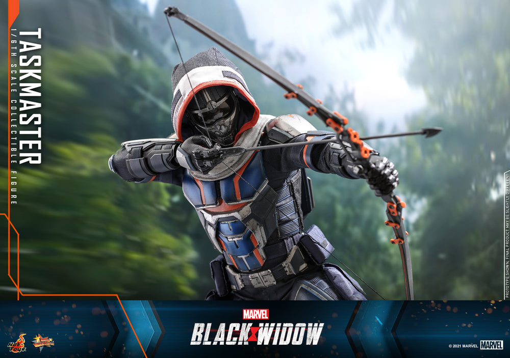 Pedido Figura Taskmaster - Black Widow marca Hot Toys MMS602 escala 1/6