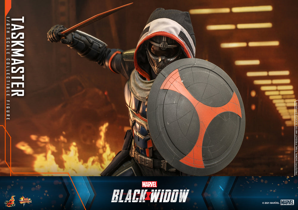 Pedido Figura Taskmaster - Black Widow marca Hot Toys MMS602 escala 1/6