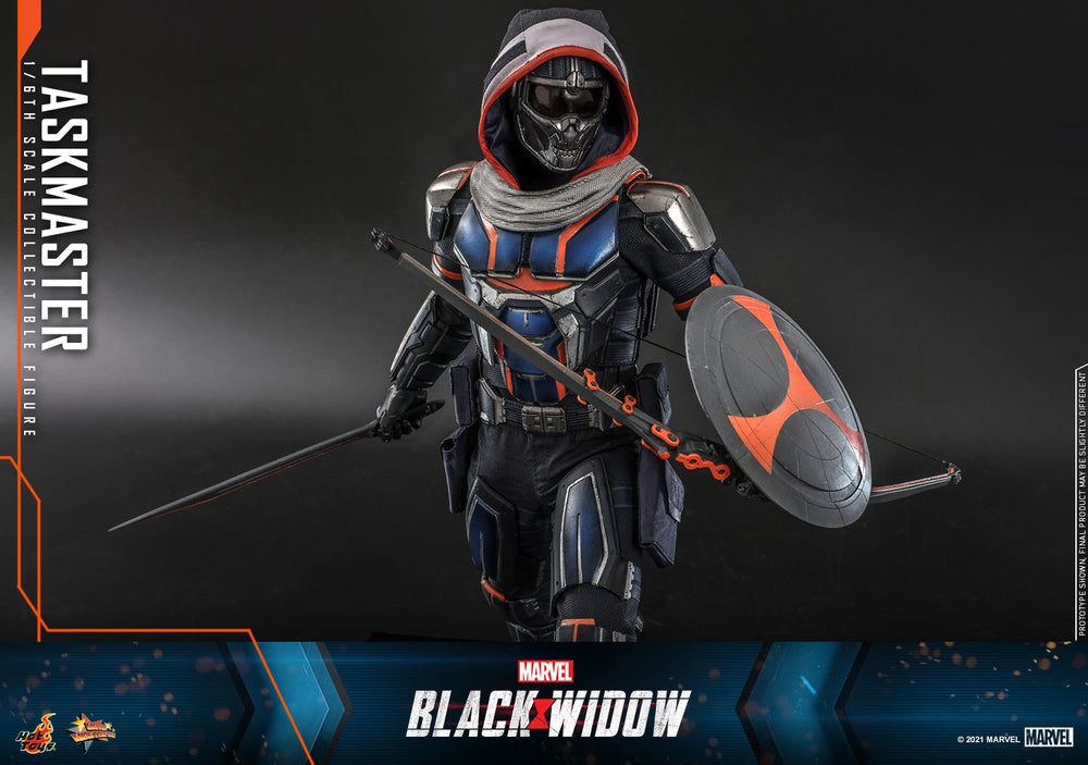 Pedido Figura Taskmaster - Black Widow marca Hot Toys MMS602 escala 1/6