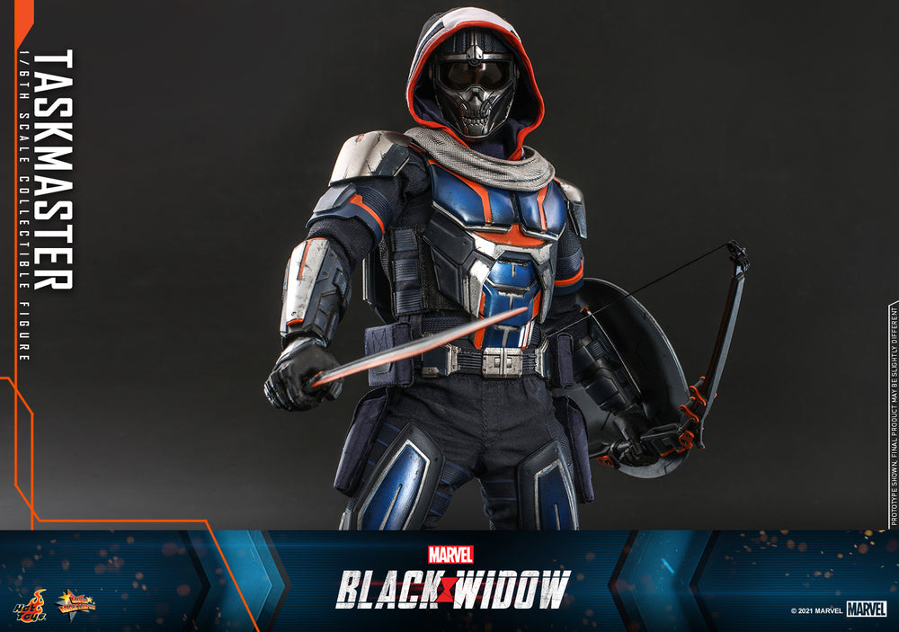 Pedido Figura Taskmaster - Black Widow marca Hot Toys MMS602 escala 1/6