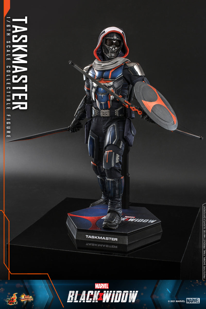 Pedido Figura Taskmaster - Black Widow marca Hot Toys MMS602 escala 1/6