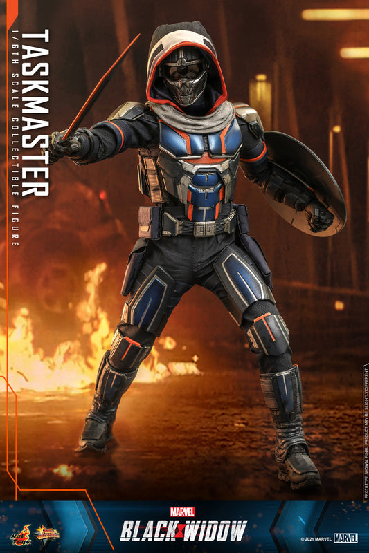 Pedido Figura Taskmaster - Black Widow marca Hot Toys MMS602 escala 1/6
