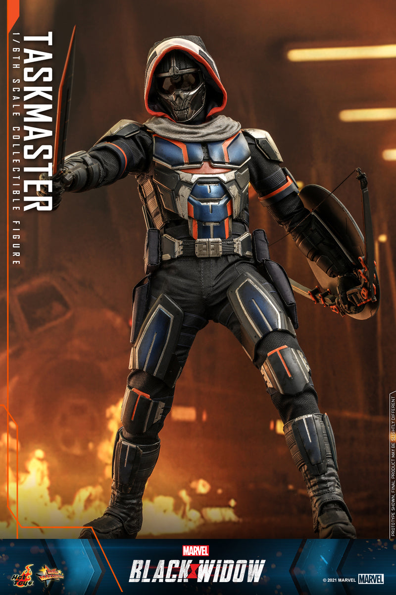 Pedido Figura Taskmaster - Black Widow marca Hot Toys MMS602 escala 1/6
