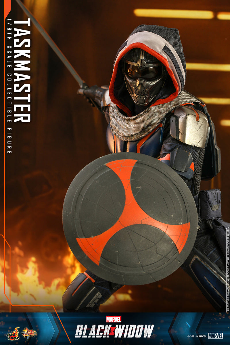 Pedido Figura Taskmaster - Black Widow marca Hot Toys MMS602 escala 1/6