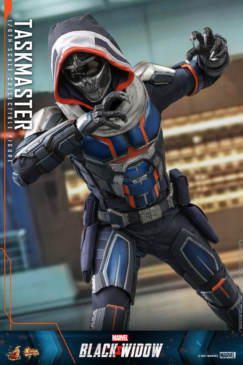 Pedido Figura Taskmaster - Black Widow marca Hot Toys MMS602 escala 1/6