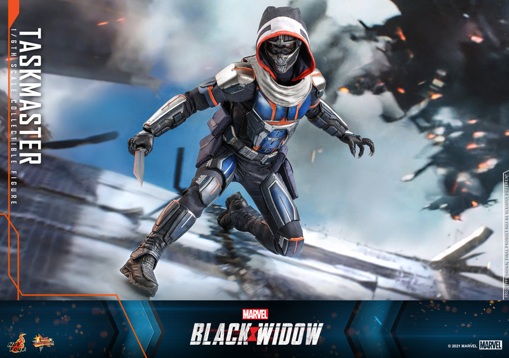 Pedido Figura Taskmaster - Black Widow marca Hot Toys MMS602 escala 1/6