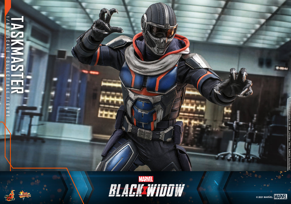 Pedido Figura Taskmaster - Black Widow marca Hot Toys MMS602 escala 1/6