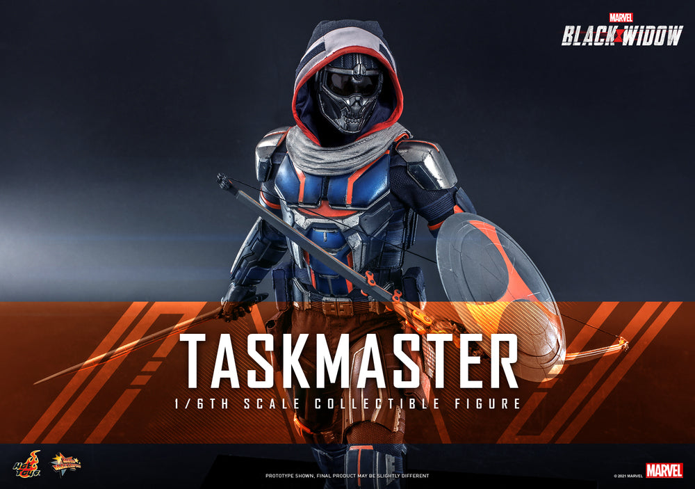 Pedido Figura Taskmaster - Black Widow marca Hot Toys MMS602 escala 1/6