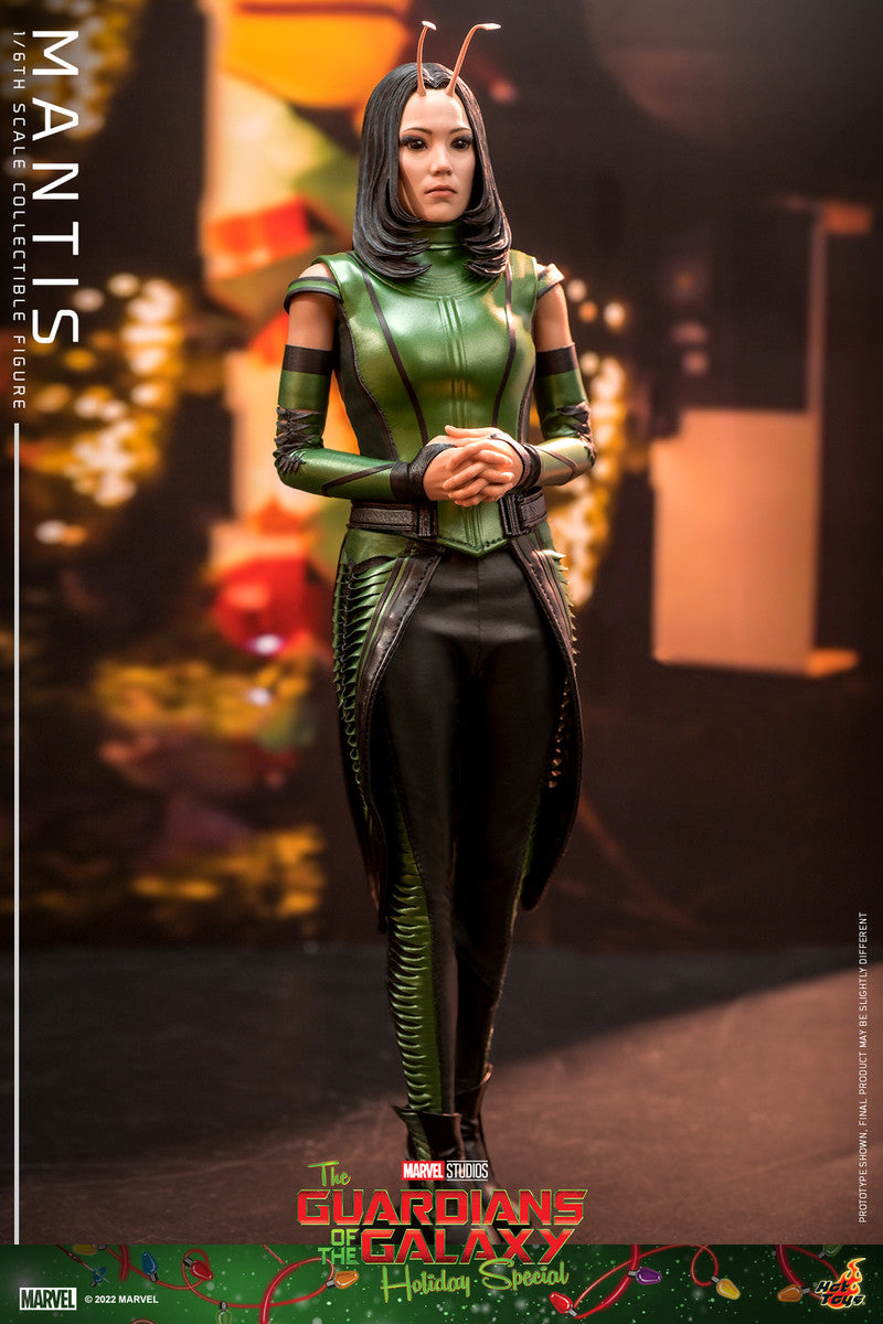 Pedido Figura Mantis - Guardians of the Galaxy: Holiday Special marca Hot Toys TMS094 escala 1/6
