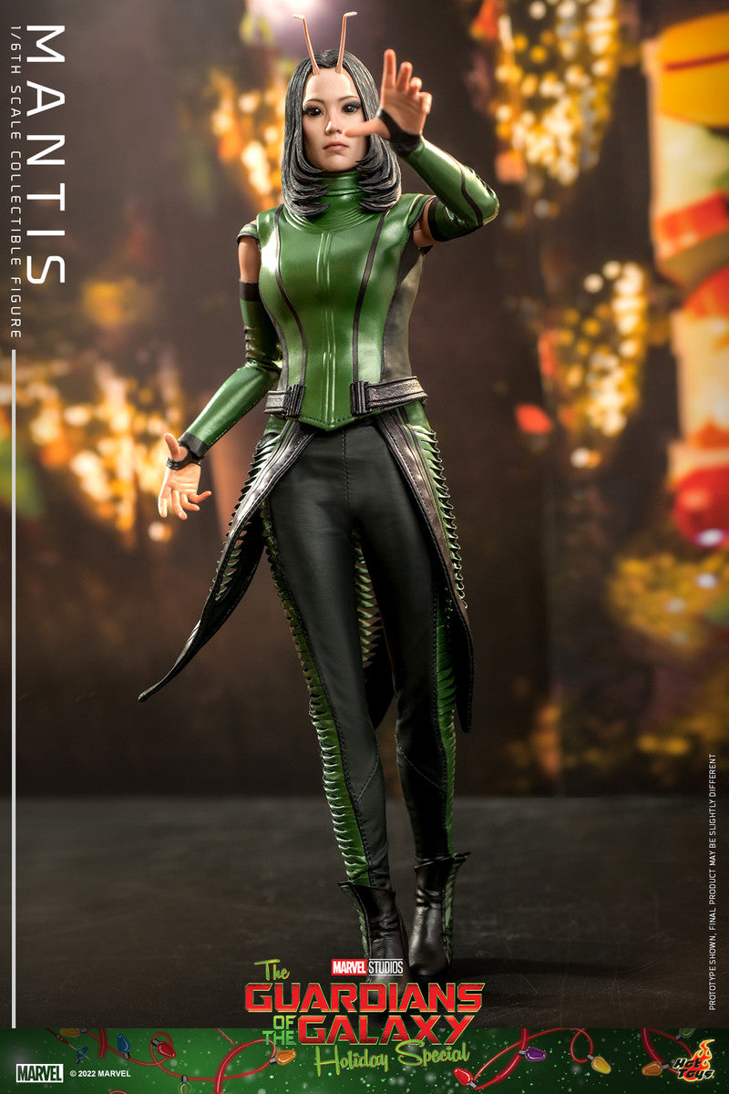 Pedido Figura Mantis - Guardians of the Galaxy: Holiday Special marca Hot Toys TMS094 escala 1/6