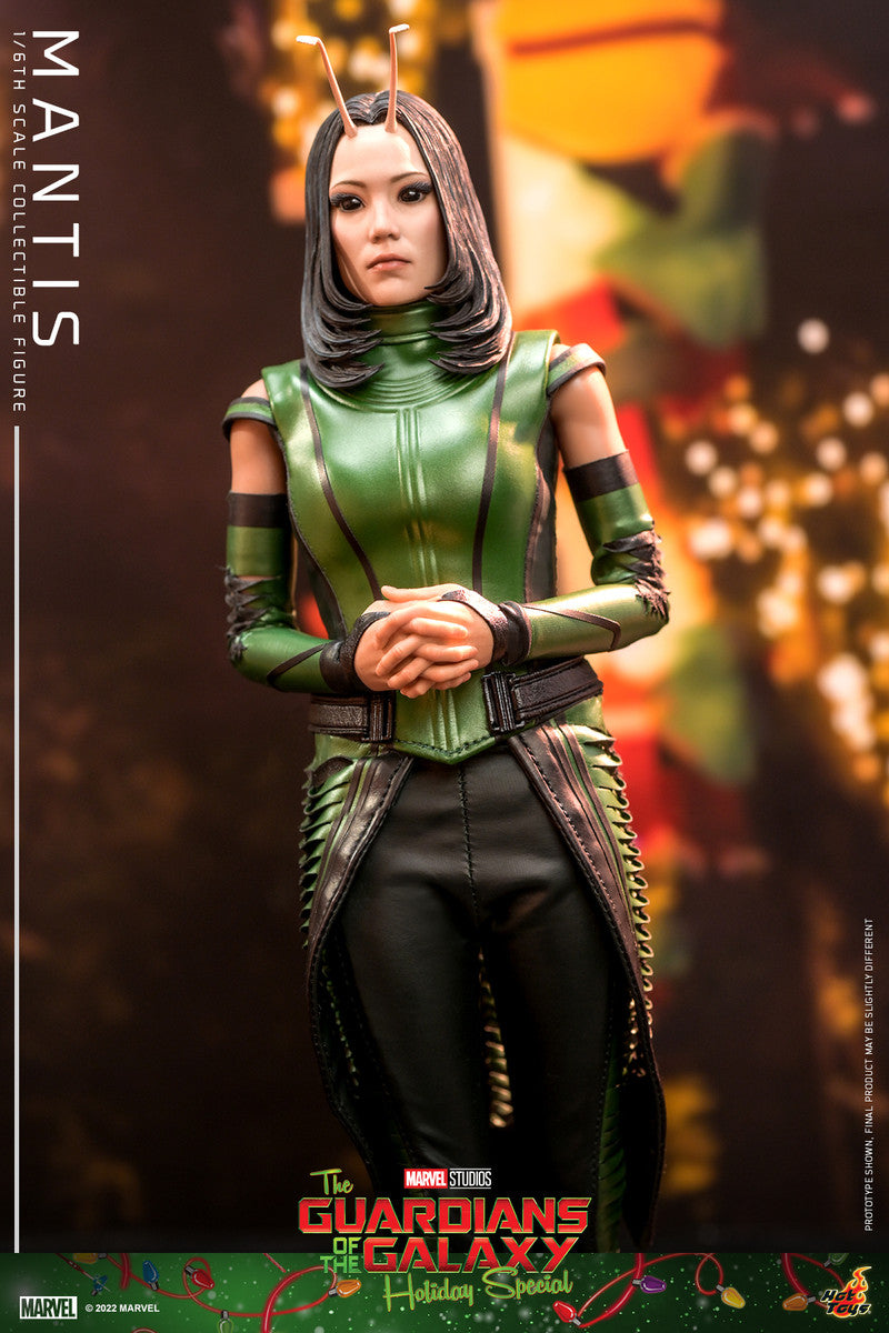 Pedido Figura Mantis - Guardians of the Galaxy: Holiday Special marca Hot Toys TMS094 escala 1/6