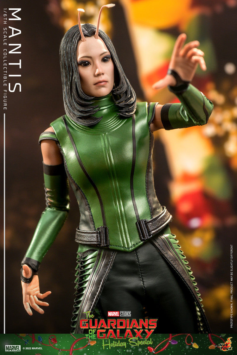 Pedido Figura Mantis - Guardians of the Galaxy: Holiday Special marca Hot Toys TMS094 escala 1/6