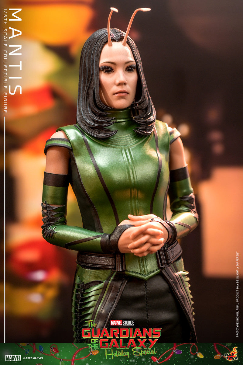 Pedido Figura Mantis - Guardians of the Galaxy: Holiday Special marca Hot Toys TMS094 escala 1/6