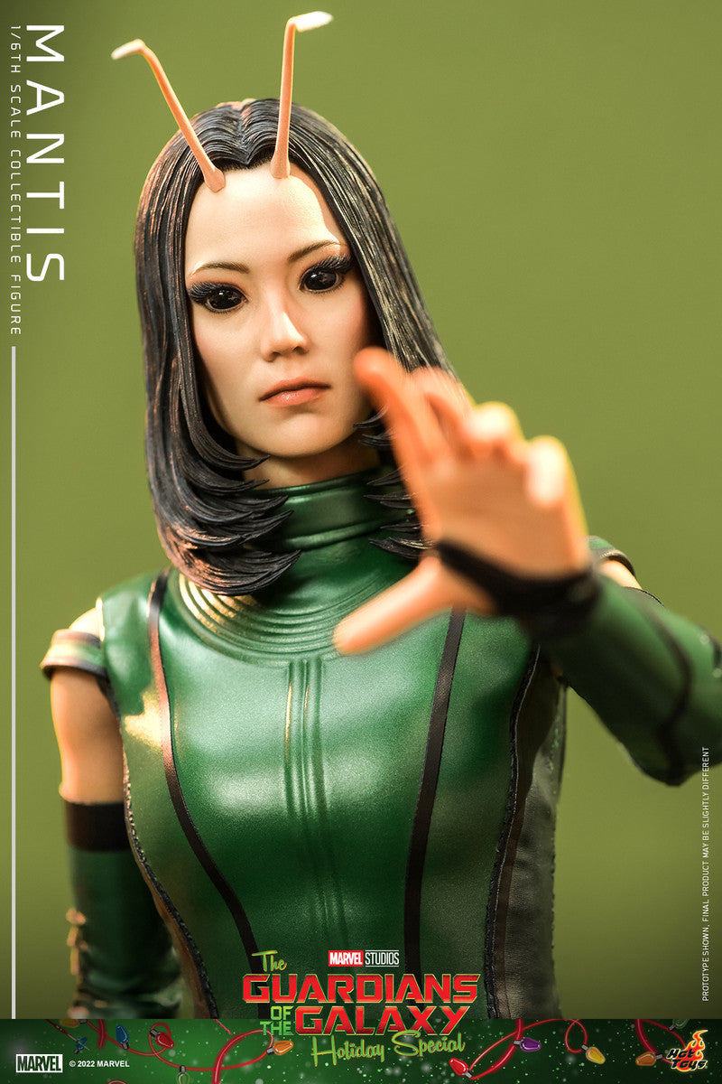 Pedido Figura Mantis - Guardians of the Galaxy: Holiday Special marca Hot Toys TMS094 escala 1/6