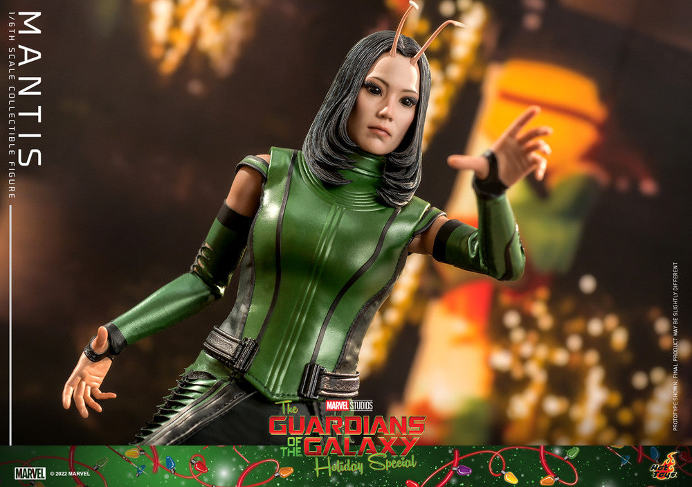 Pedido Figura Mantis - Guardians of the Galaxy: Holiday Special marca Hot Toys TMS094 escala 1/6