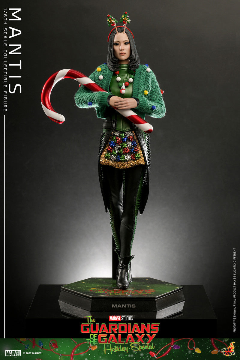 Pedido Figura Mantis - Guardians of the Galaxy: Holiday Special marca Hot Toys TMS094 escala 1/6