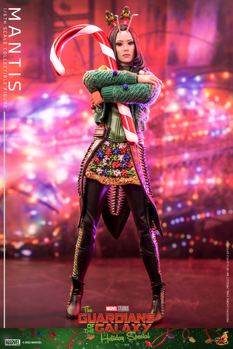 Pedido Figura Mantis - Guardians of the Galaxy: Holiday Special marca Hot Toys TMS094 escala 1/6